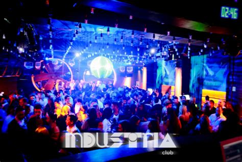 industria club